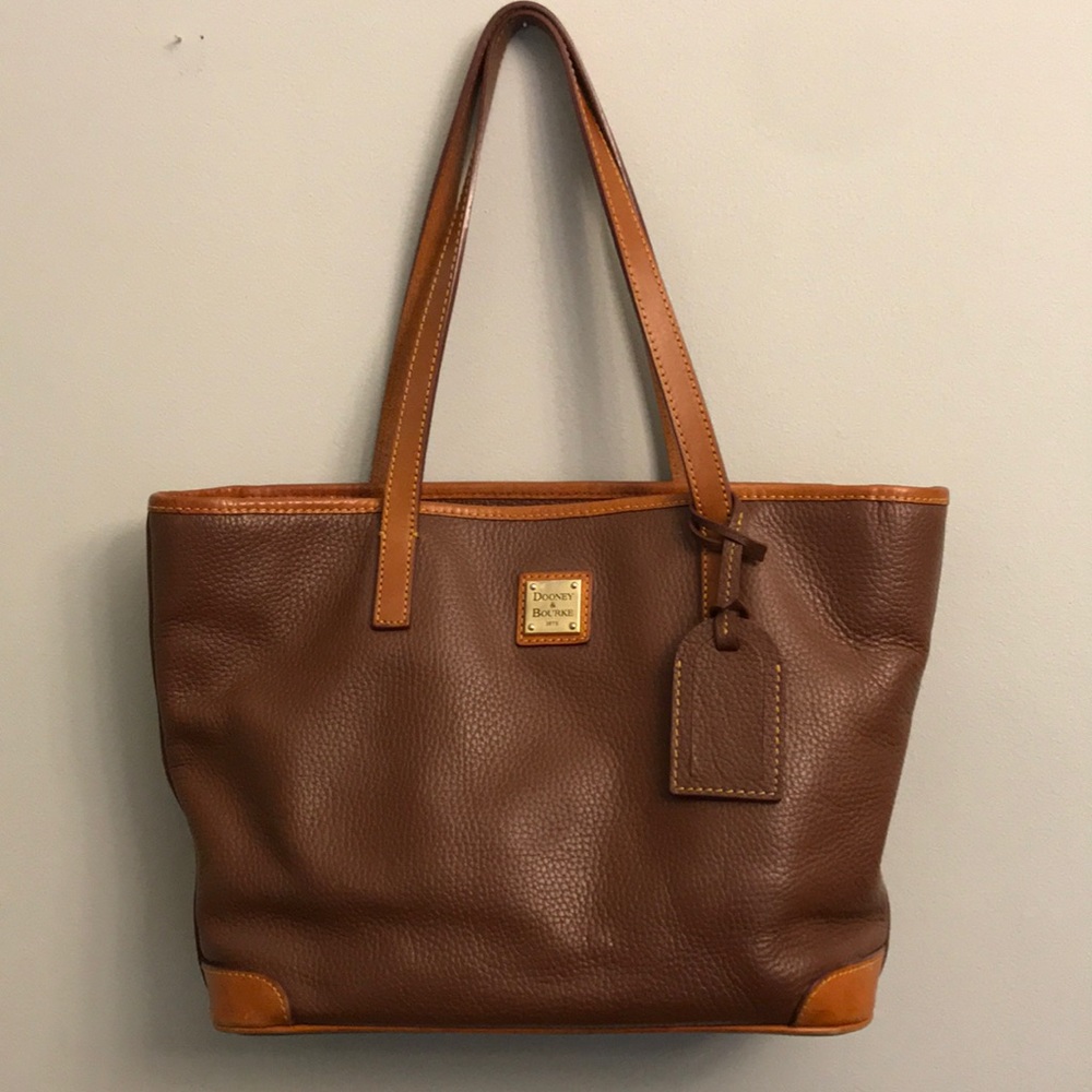 Authentic Dooney and Bourke Handbag